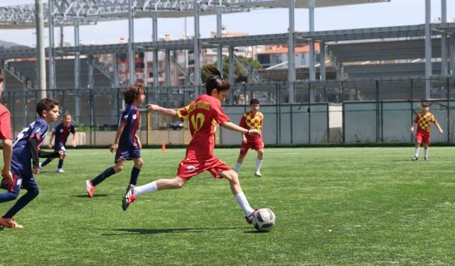 Aydın'ın ev sahipliğinde şampiyonluk için ter dökecekler