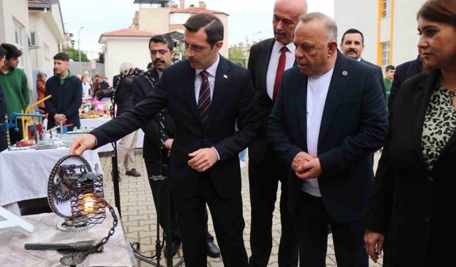 Bozdoğan'da şehitler için 8 bin kişilik Keşkek Hayrı düzenlendi