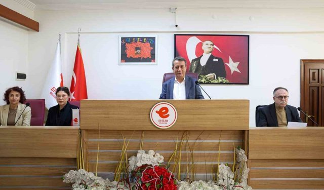 Efeler Belediyesi'ne ait taşınmazlar Milli Eğitim Müdürlüğü'ne tahsis edildi