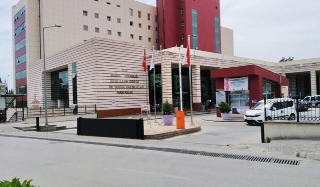 Kadın Doğum Hastanesi binası, Aydın Devlet Hastanesi olarak hizmet verecek