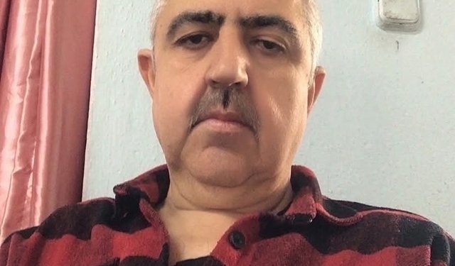 Köşk'te kahvehane işletmecisi kalbine yenildi