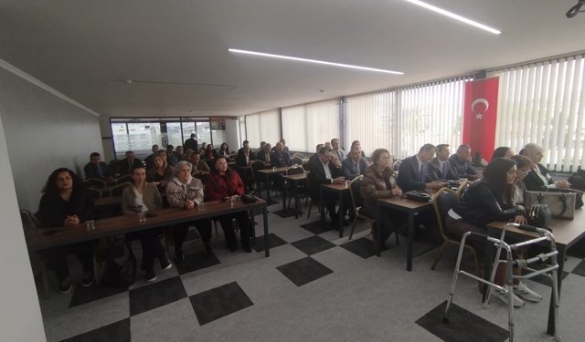 Kuşadası'nda okul güvenliği masaya yatırıldı