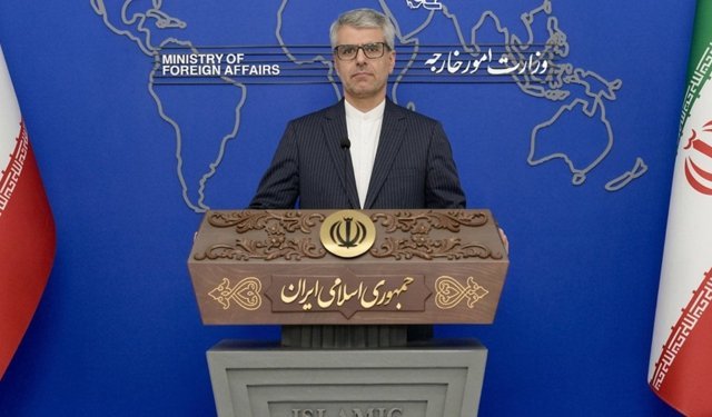 İran'dan ateşkes çıkışı: "Ateşkes, yeni suçlar için moladır"