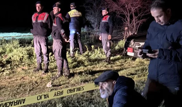 Ankara’da Kara Havacılık Komutanlığı’na ait helikopter kaza kırıma uğradı