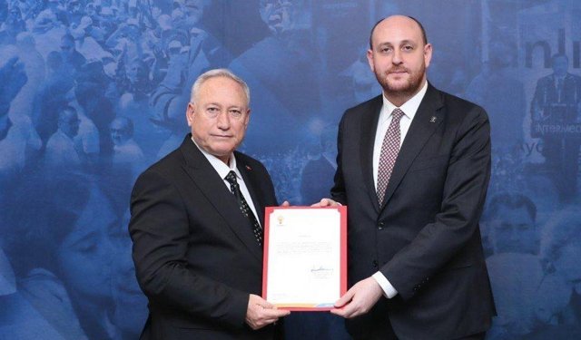 Güleçyüz: Uyum içinde çalışacağımız yönetimi kuracağız