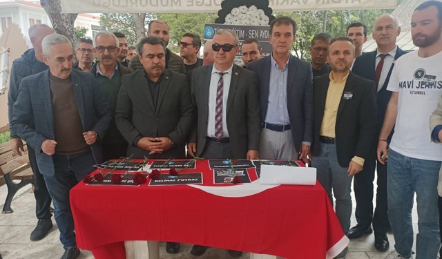 Eğitim şehitleri için gıyabi cenaze namazı