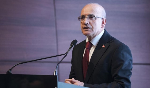 Mehmet Şimşek: Savaş yüzünden...