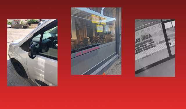 Köşk’te baba ve oğullarına 2’inci kez silahlı saldırı