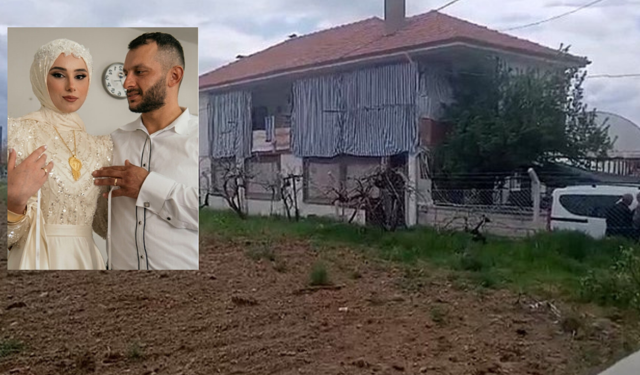 Bugün düğünleri olacak çift evlerinde ölü bulundu