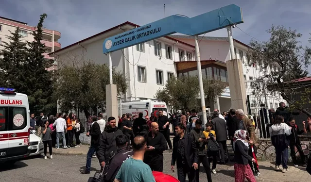 Okul saldırısı: Şiddet görüntülerini yayan 63 hesap hakkında inceleme başlatıldı