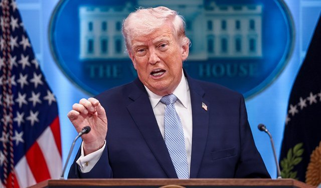 Trump’tan ateşkes açıklaması