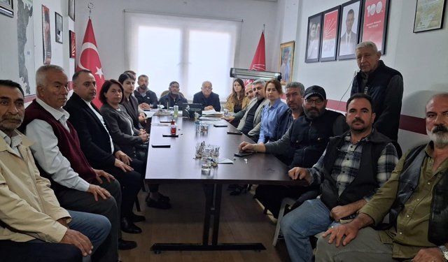 İncirliova’da CHP ayağa kalktı: Bu açık bir irade gaspıdır