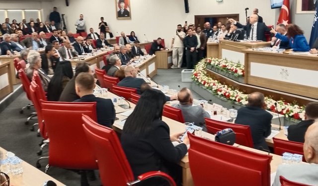 Aydın BŞB encümen üyeleri belli oldu