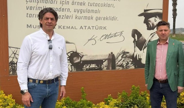 CHP’de Solakoğlu krizi