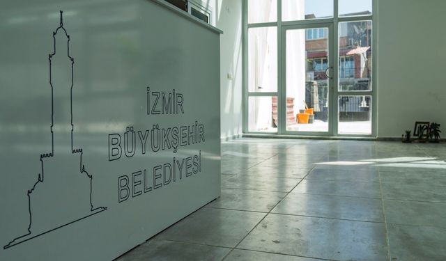 İzmir Büyükşehir Belediyesi'ne operasyon!