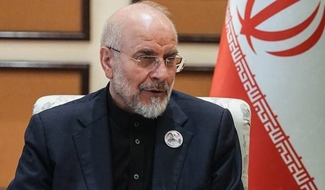 Galibaf, ABD'nin Hürmüz Boğazı operasyonunu tiye aldı