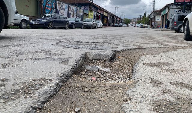 Kazazede sürücülere müjde; sorumlular bozuk yol tazminatı ödeyecek