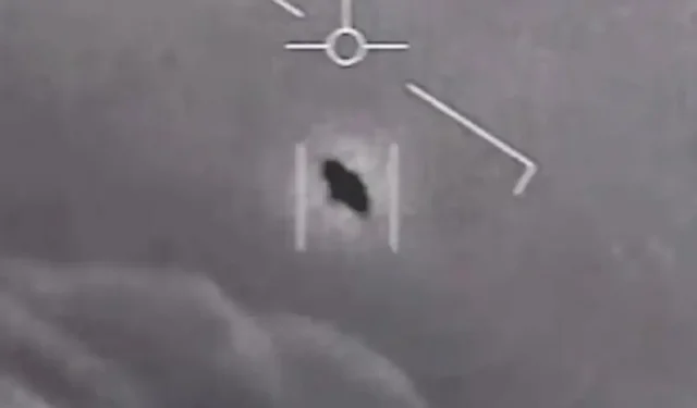 ABD gizli UFO dosyalarını yayınladı!