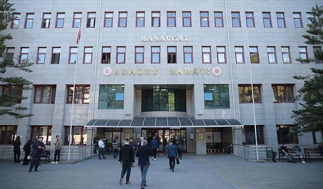 Manavgat Belediye Başkanına 45 yıl hapis cezası