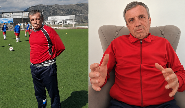 22 yıllık antrenörden sert çıkış: Amatör futbol antrenörü köle mi?