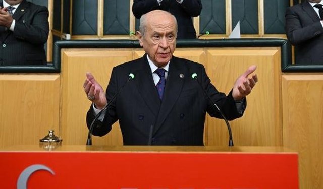MHP lideri Bahçeli’den Öcalan için ‘statü’ önerisi
