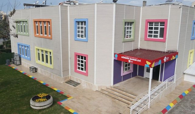 Efeler'in Gündüz Bakımevlerinde ön kayıtlar başladı