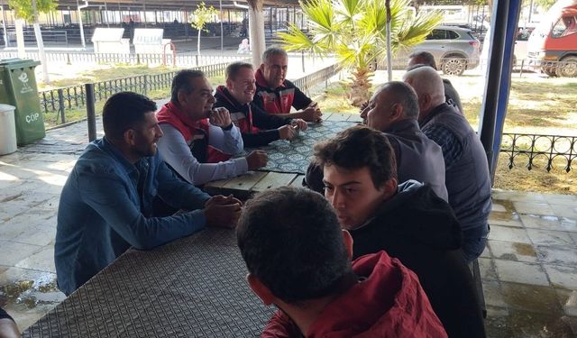 Aydın’da kurbanlık satış noktalarında kontrol yapıldı