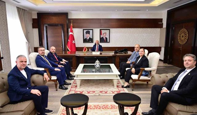 AYTO'dan Vali Varol'a Çıldır Havaalanı raporu