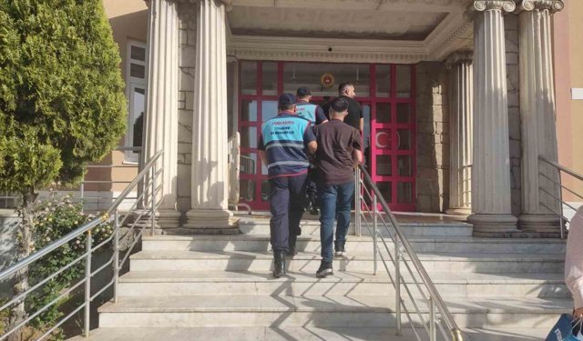 Didim'de 22 düzensiz göçmen yakalandı