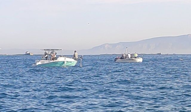 Didim'de balıkçı tekneleri denetlendi
