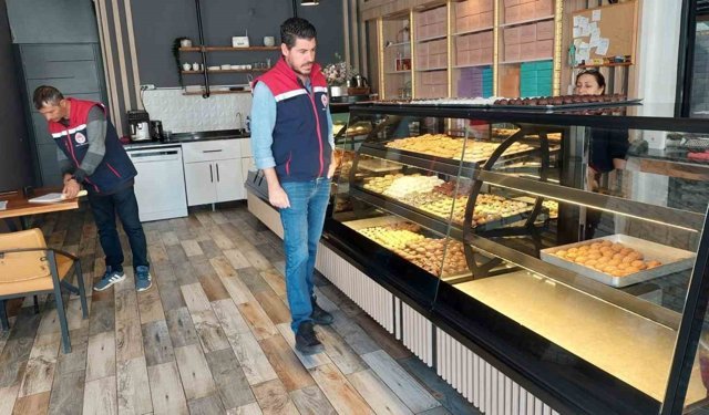 Didim'de turizm sezonu öncesi gıda denetimleri sıklaştı
