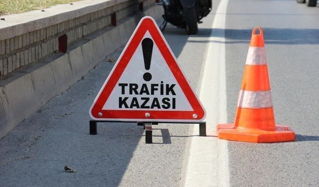 Trafik kazaları arttı, can kaybı 135 oldu