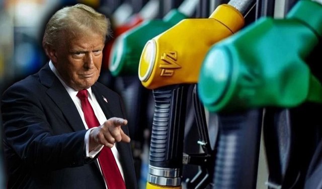 Trump konuştu motorine zam göründü