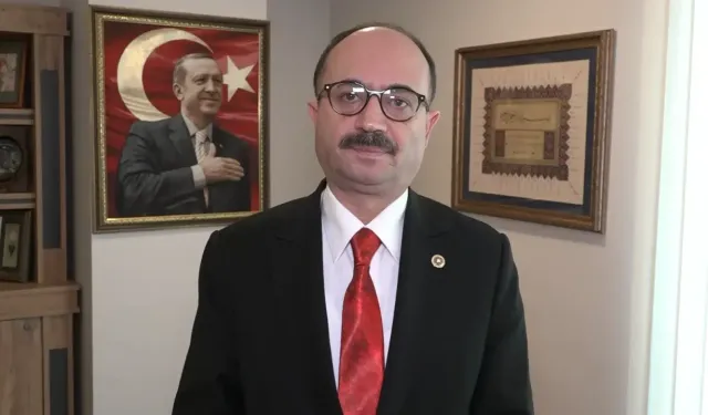 AK Partili isimden tepki çeken sözler: 'Candost değil it'