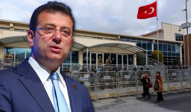 İBB davasında 9 isim hakkında tahliye kararı verildi