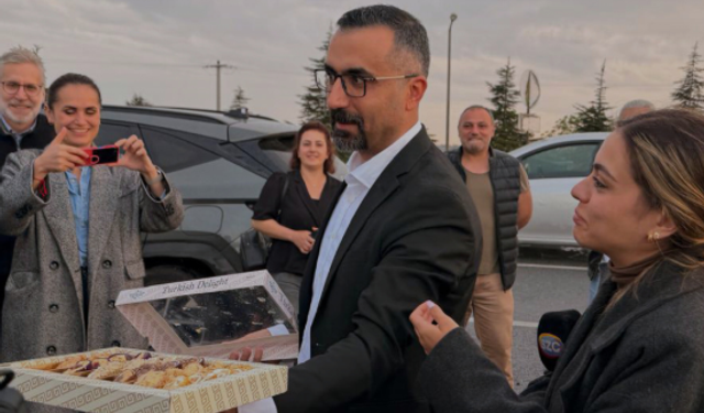 Tahliye edilen Gazeteci Uludağ’dan Yelis Ayaz mesajı