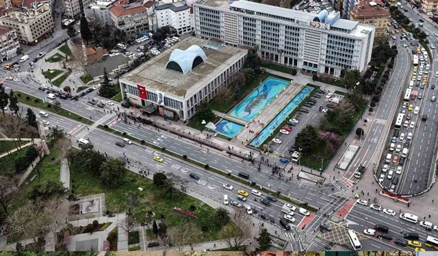 İBB’ye yönelik yeni operasyon: 29 şüpheli gözaltına alındı