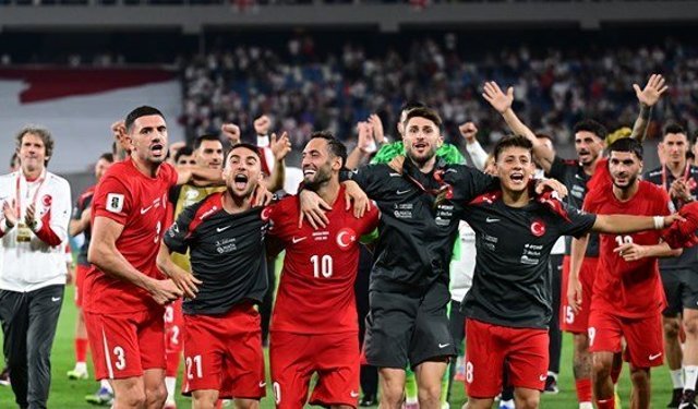 Milli takımla ilgili skandal iddia!
