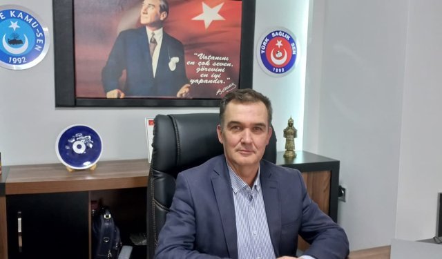 Türk Sağlık-Sen'den saldırı sonrası uyarı