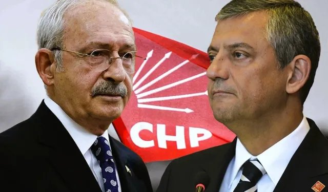 Özgür Özel yönetiminin CHP'nin banka hesaplarına erişimi donduruldu