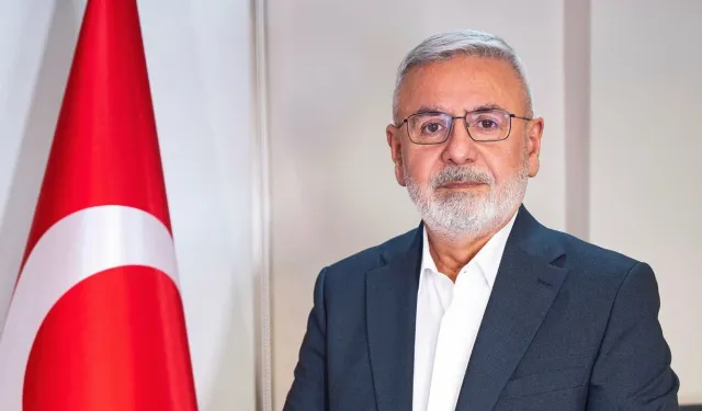 AK Partili Mehmet Metiner KKTC vatandaşı oldu