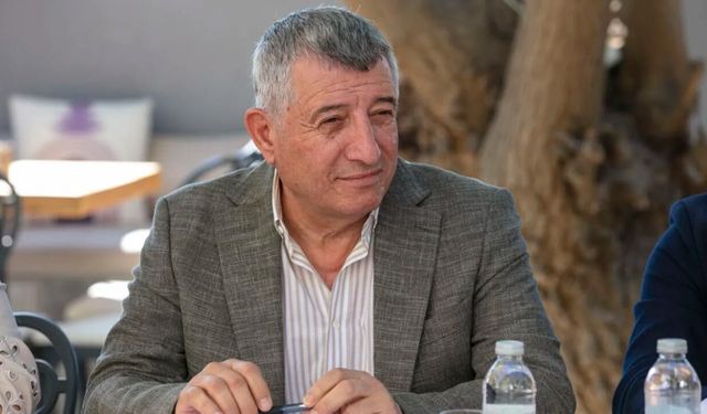 Güzelbahçe Belediye Başkanı Mustafa Günay gözaltına alındı