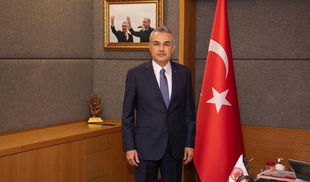 Mustafa Savaş’tan 19 Mayıs mesajı