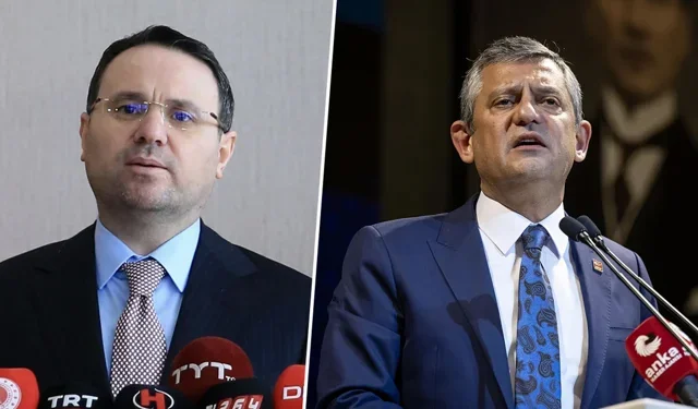"Alçakça bir iftira"