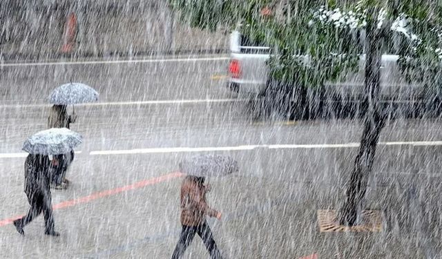 Aydın'ın 12 ilçesi için alarm verildi
