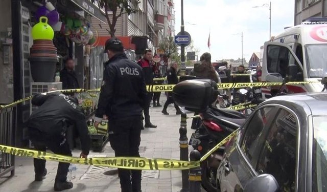 Kayınvalide gelinine kurşun yağdırdı