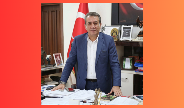Başkan Yetişkin'den 1 Mayıs mesajı