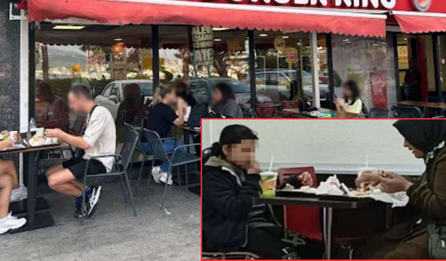 Büyük tepki çeken burgerci için Ticaret Bakanlığı harekete geçti
