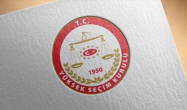 YSK, CHP'nin mutlak butlan itirazını reddetti