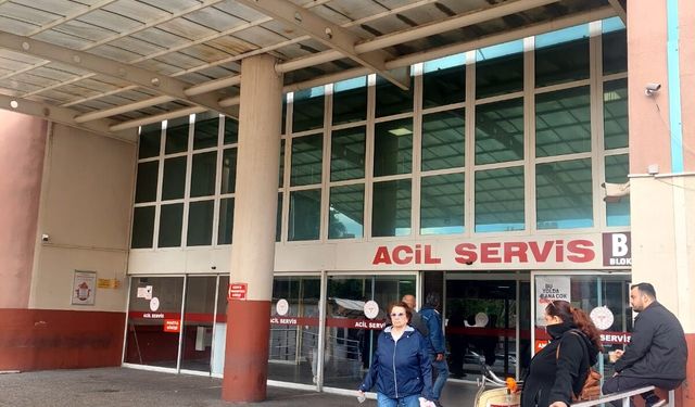 Aydın Devlet Hastanesi'nin taşınma süreci başladı
